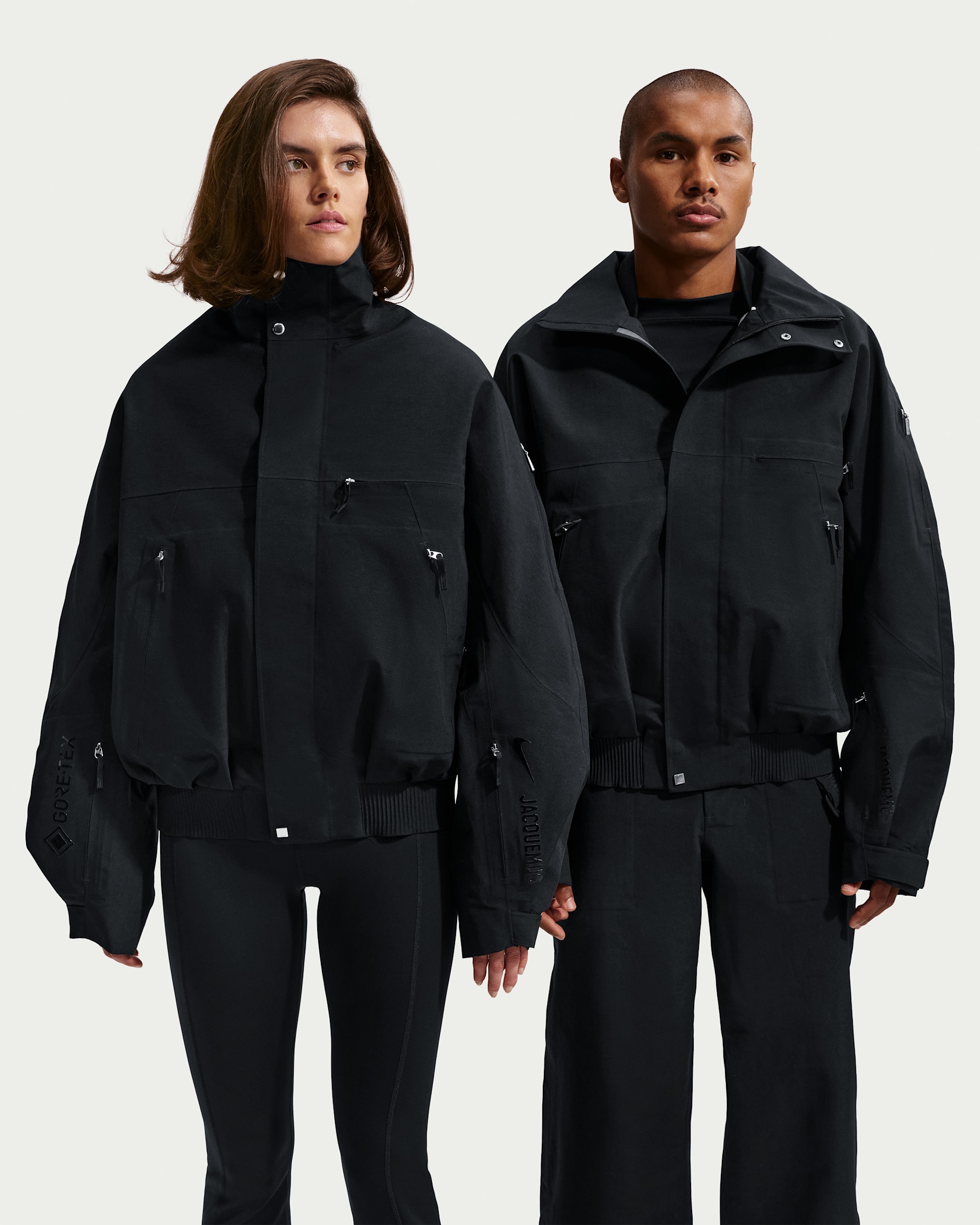 ジャケット・アウター Nike JACQUEMUS M Nike x Jacquemus GORE-TEX 2-in-1 Jacket. Nike.com